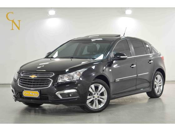 CHEVROLET CRUZE 1.8 LTZ SPORT6 16V FLEX 4P AUTOMÁTICO